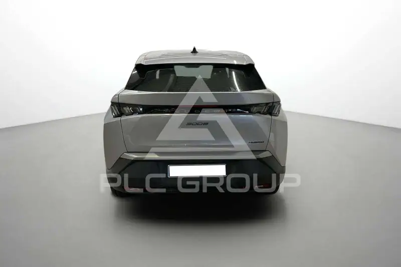 2025 Peugeot 3008