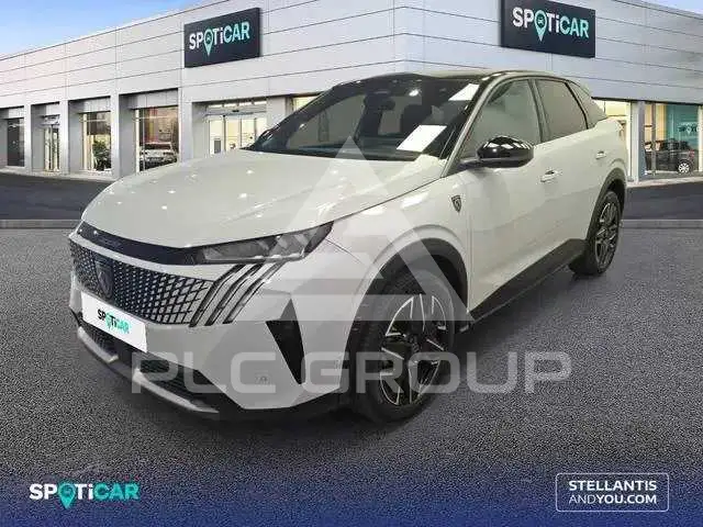 2025 Peugeot 3008