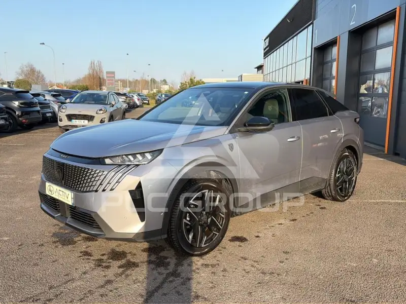 2025 Peugeot 3008