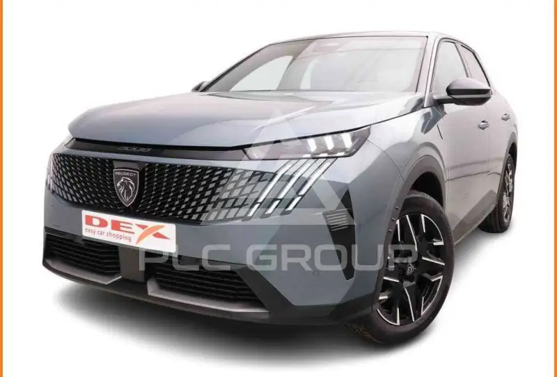 2025 Peugeot 3008