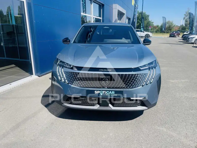 2025 Peugeot 3008