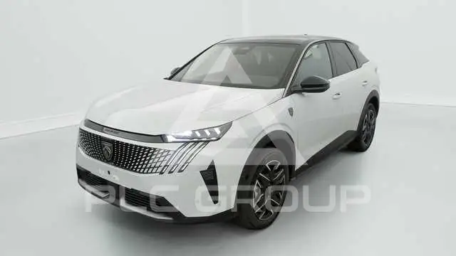2025 Peugeot 3008