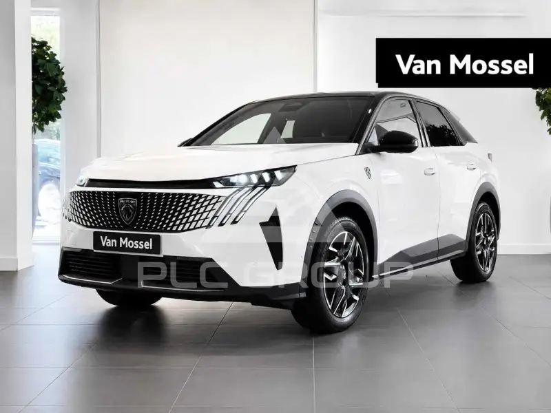 2025 Peugeot 3008