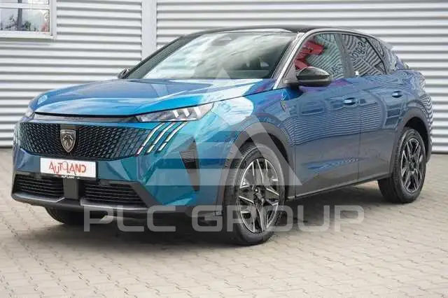 2025 Peugeot 3008