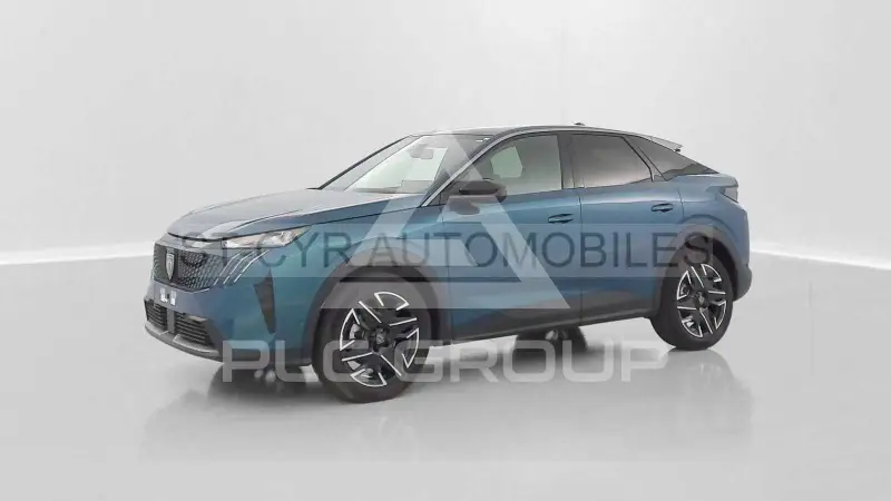 2025 Peugeot 3008