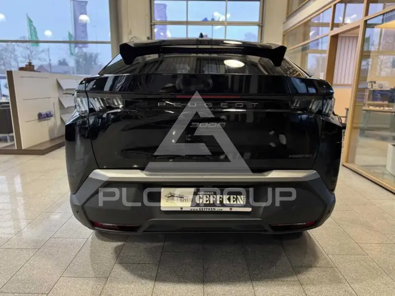 2025 Peugeot 3008