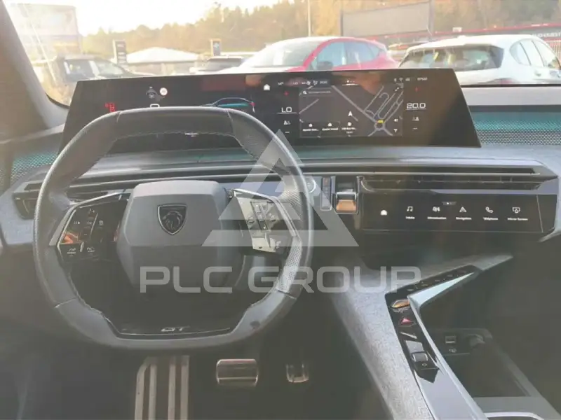 2025 Peugeot 3008