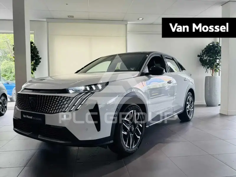 2025 Peugeot 3008