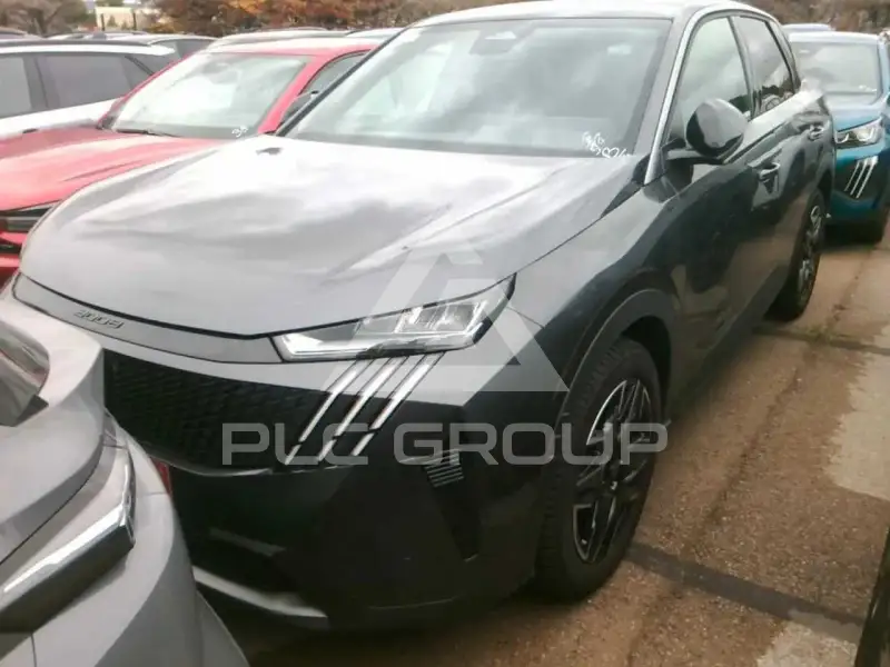 2025 Peugeot 3008