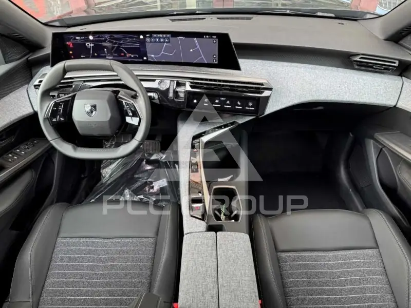 2025 Peugeot 3008