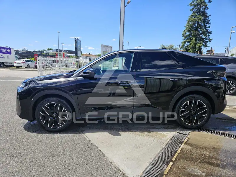 2025 Peugeot 3008