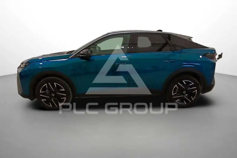2025 Peugeot 3008