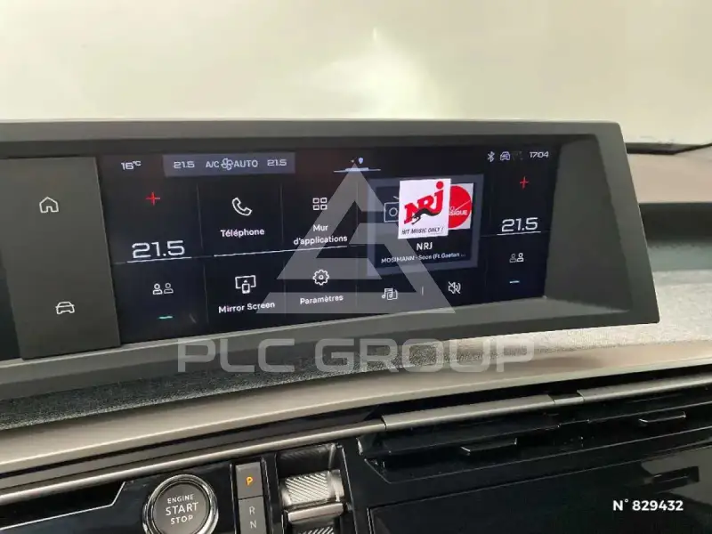 2025 Peugeot 3008