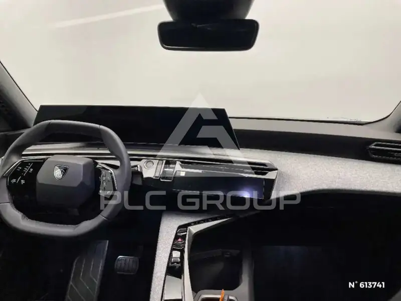 2025 Peugeot 3008