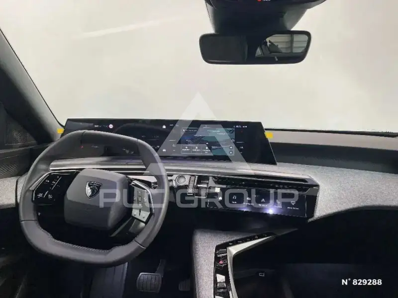 2025 Peugeot 3008
