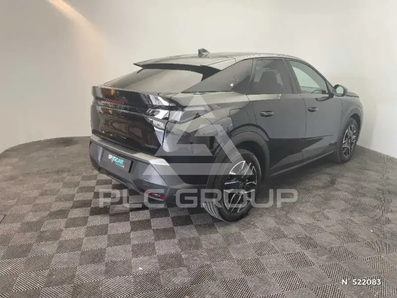 2025 Peugeot 3008