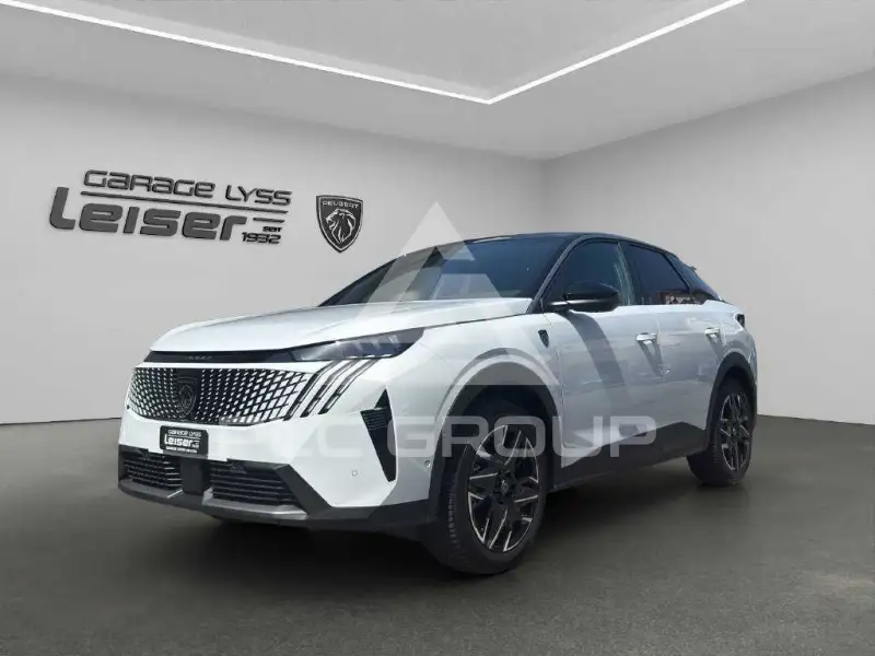 2025 Peugeot 3008