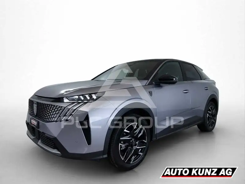 2025 Peugeot 3008
