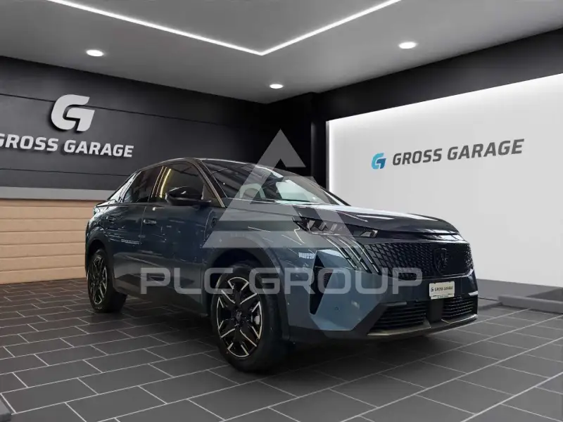 2025 Peugeot 3008
