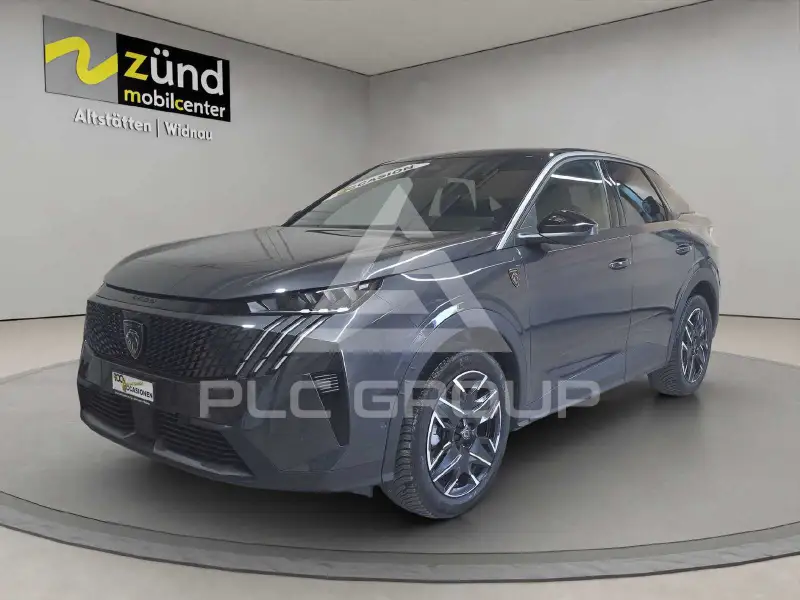 2025 Peugeot 3008