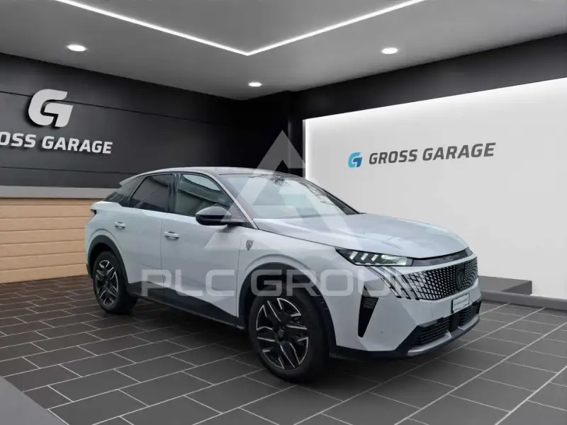 2025 Peugeot 3008