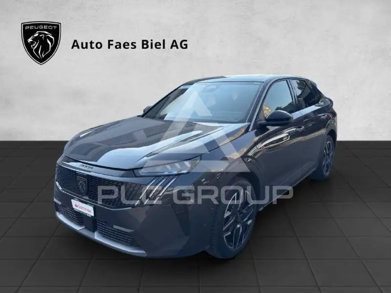 2025 Peugeot 3008