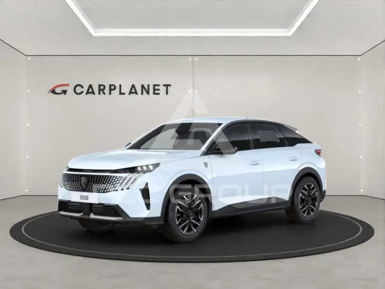 2025 Peugeot 3008