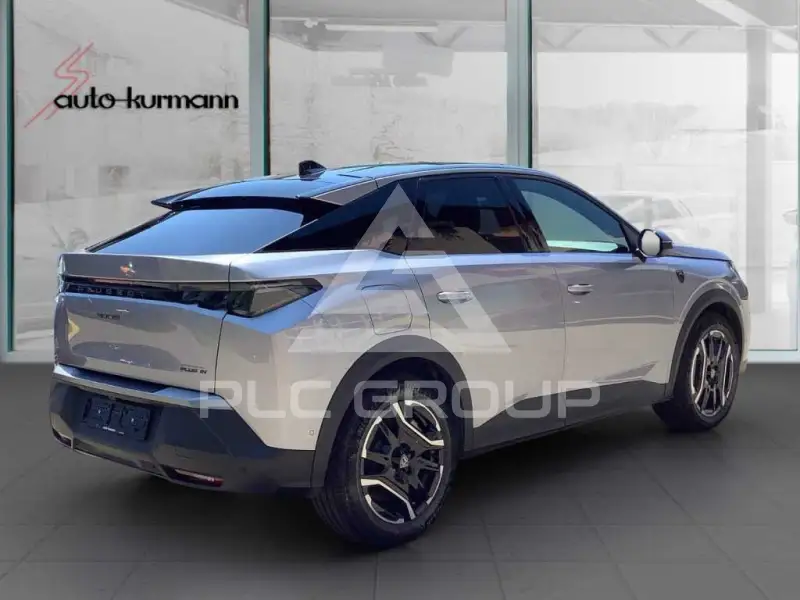 2025 Peugeot 3008
