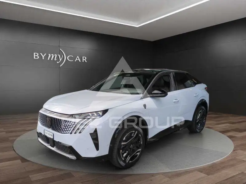 2025 Peugeot 3008