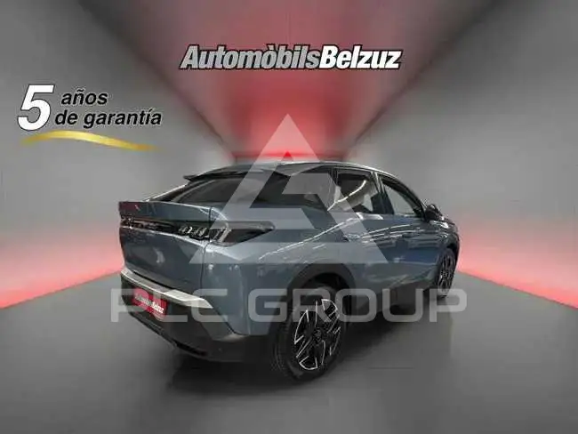 2025 Peugeot 3008