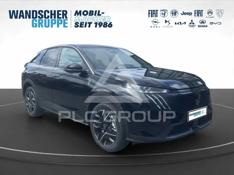 2025 Peugeot 3008