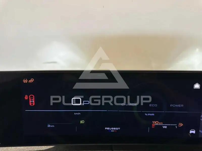 2025 Peugeot 3008