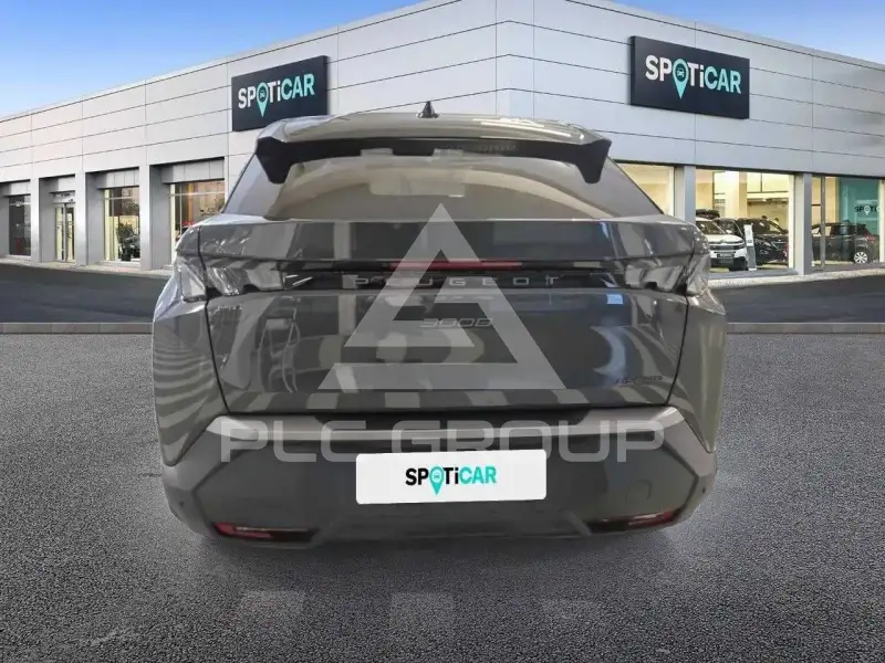 2025 Peugeot 3008