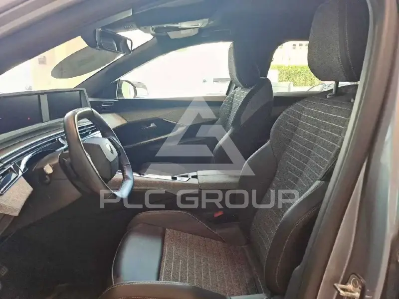 2025 Peugeot 3008