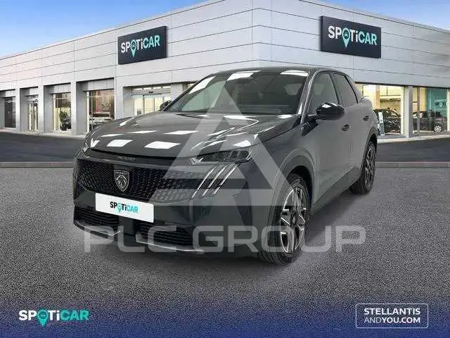 2025 Peugeot 3008