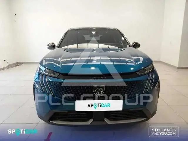 2025 Peugeot 3008