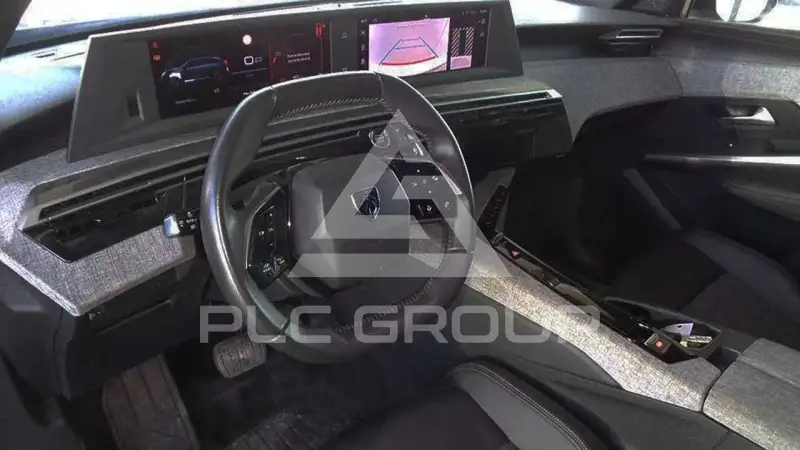 2025 Peugeot 3008