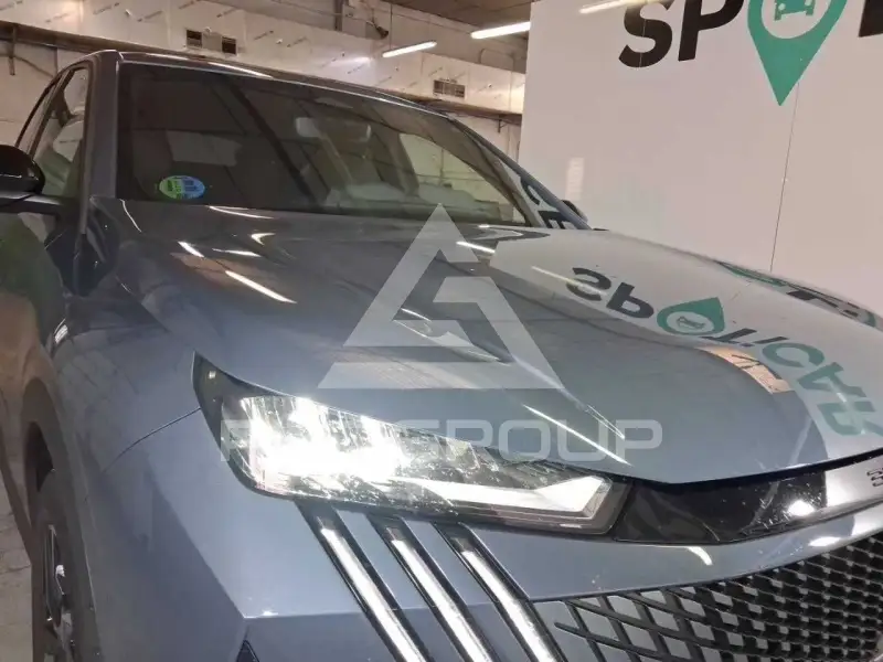 2025 Peugeot 3008