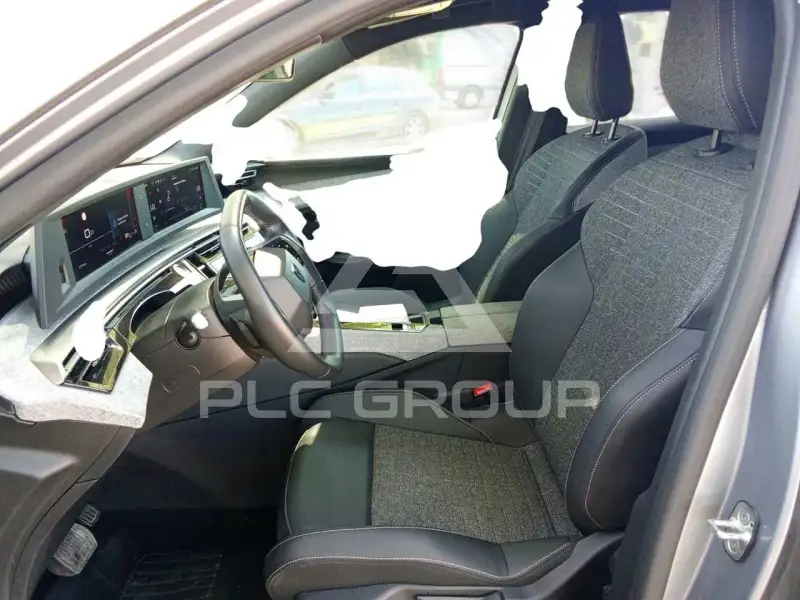 2025 Peugeot 3008