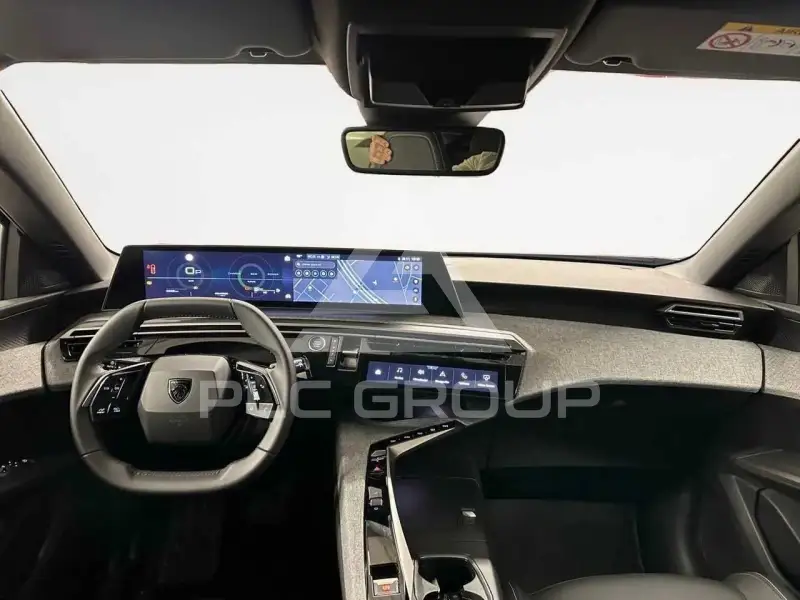 2025 Peugeot 3008