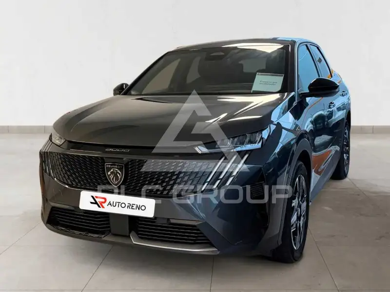 2025 Peugeot 3008
