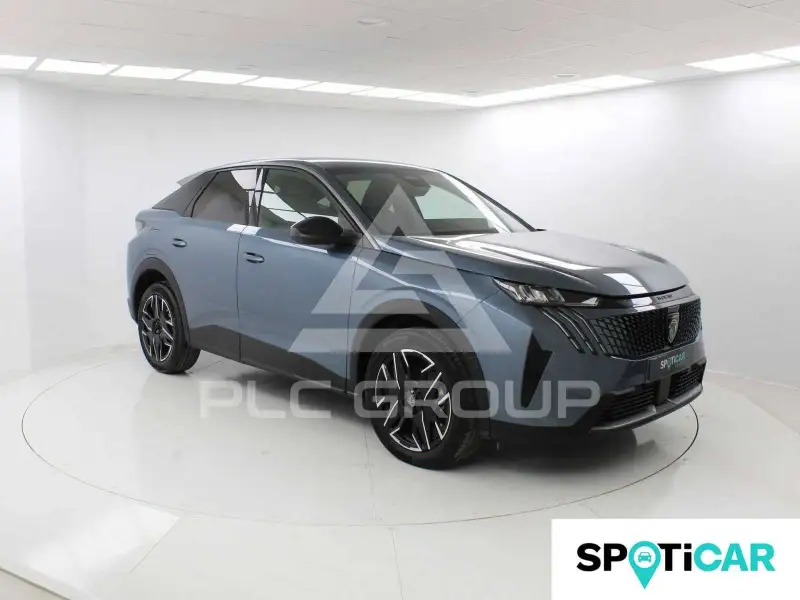2025 Peugeot 3008