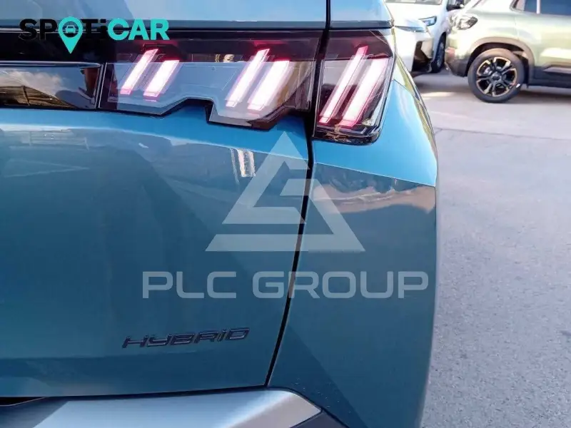 2025 Peugeot 3008