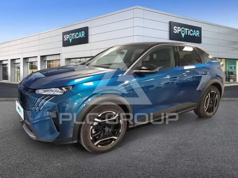 2025 Peugeot 3008