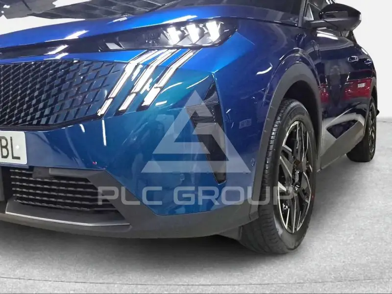 2025 Peugeot 3008
