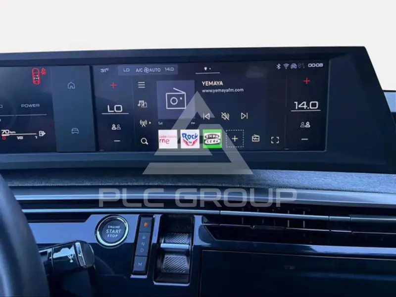 2025 Peugeot 3008