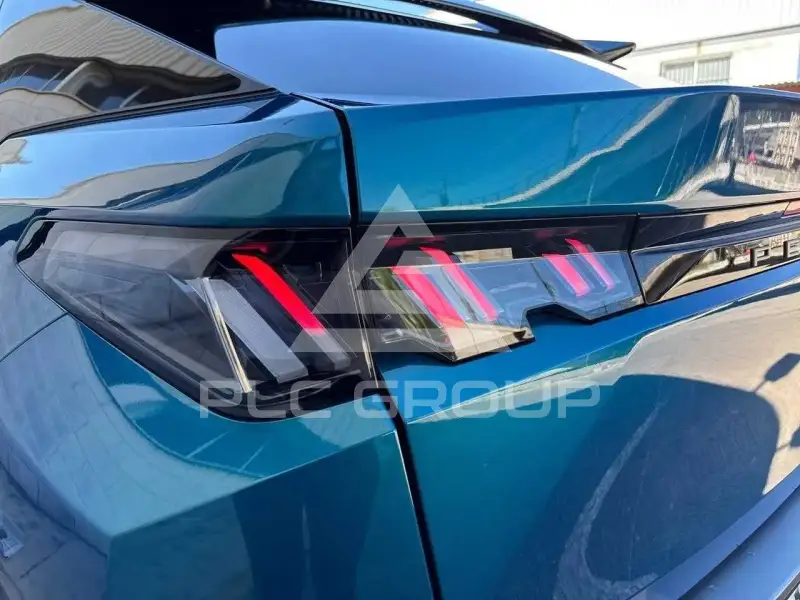 2025 Peugeot 3008