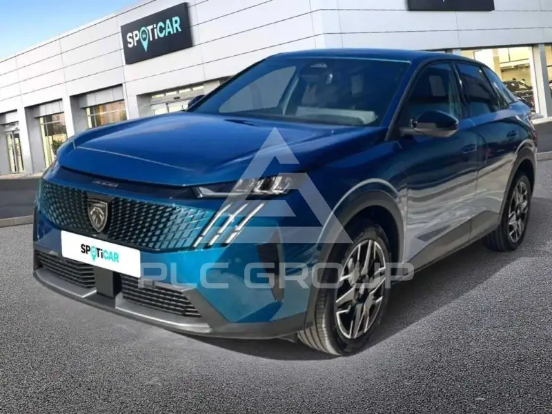 2025 Peugeot 3008