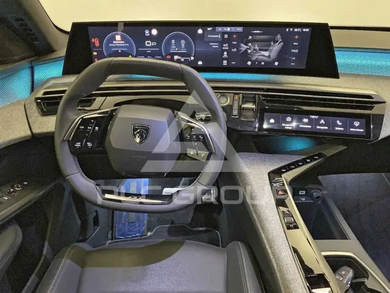 2025 Peugeot 3008