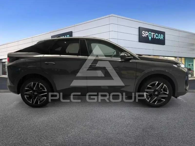 2025 Peugeot 3008